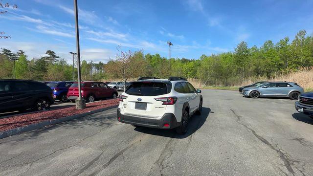 used 2023 Subaru Outback car, priced at $26,388