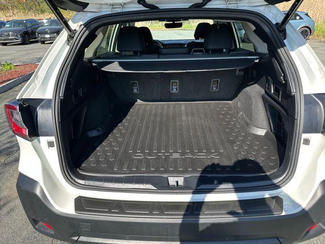 used 2023 Subaru Outback car, priced at $26,388