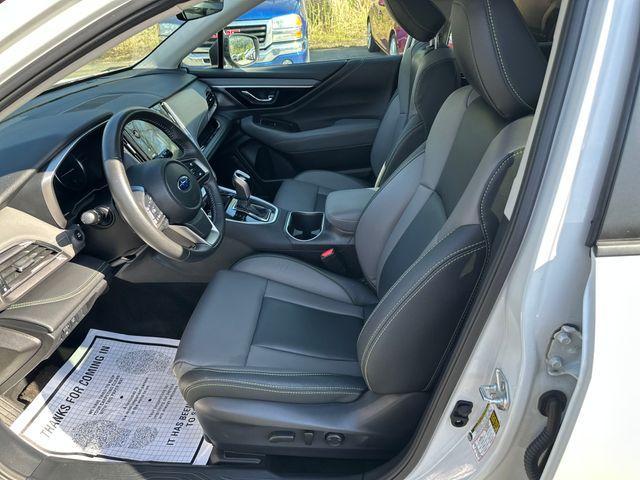 used 2023 Subaru Outback car, priced at $26,388