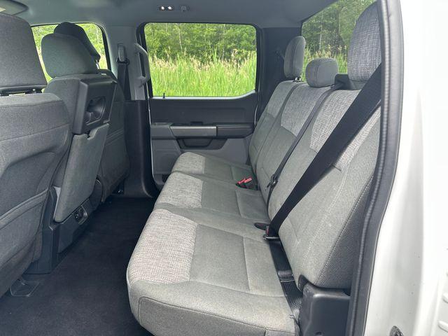 used 2023 Ford F-150 car, priced at $33,188