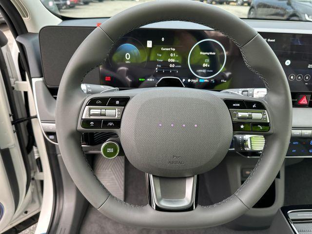 new 2026 Hyundai IONIQ 5 car, priced at $49,910