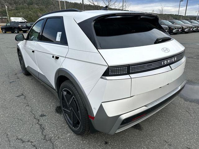 new 2026 Hyundai IONIQ 5 car, priced at $49,910