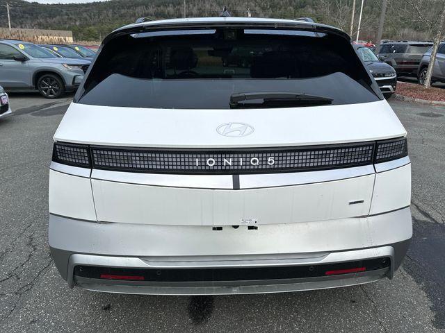 new 2026 Hyundai IONIQ 5 car, priced at $49,910