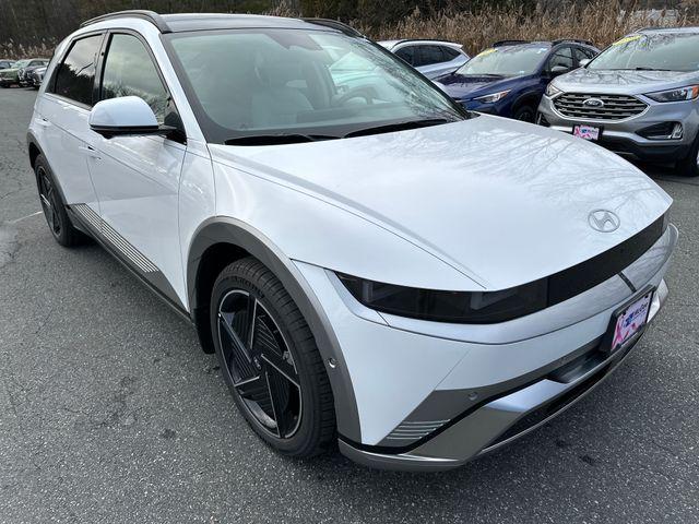 new 2026 Hyundai IONIQ 5 car, priced at $49,910