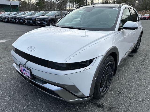 new 2026 Hyundai IONIQ 5 car, priced at $49,910