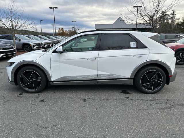 new 2026 Hyundai IONIQ 5 car, priced at $49,910