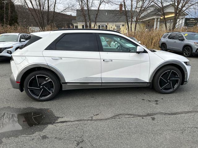 new 2026 Hyundai IONIQ 5 car, priced at $49,910
