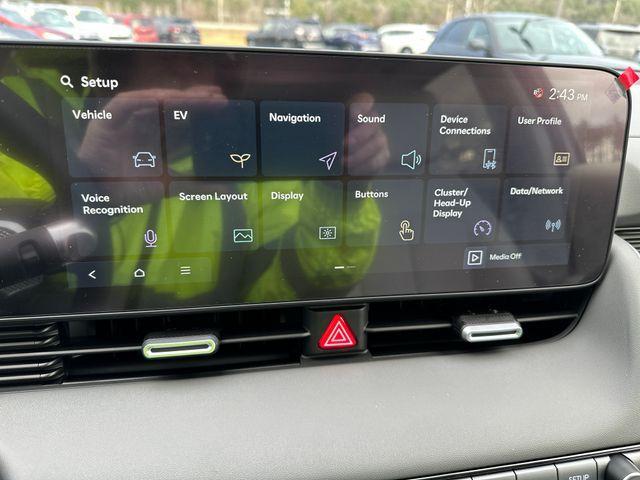 new 2026 Hyundai IONIQ 5 car, priced at $49,910