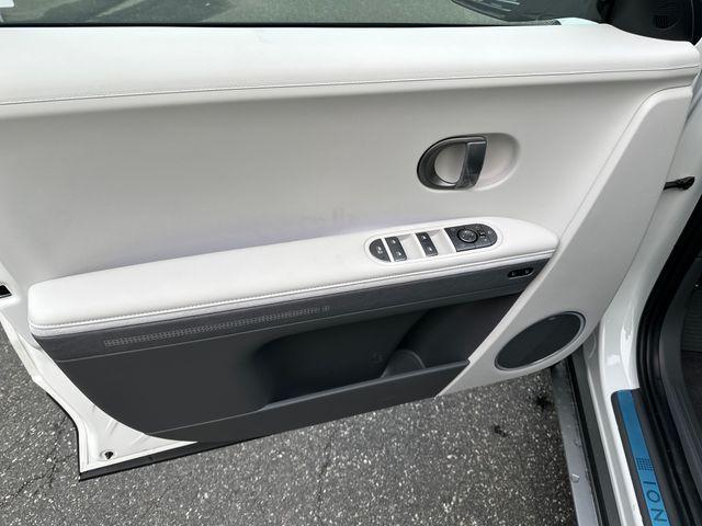 new 2026 Hyundai IONIQ 5 car, priced at $49,910