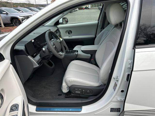 new 2026 Hyundai IONIQ 5 car, priced at $49,910