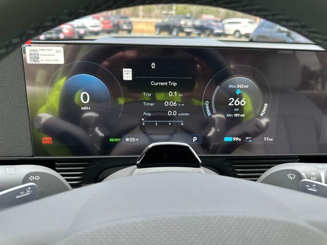 new 2026 Hyundai IONIQ 5 car, priced at $49,910