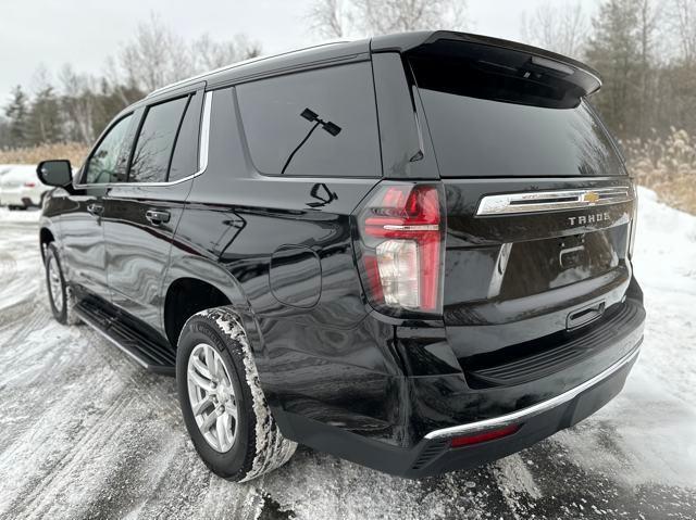 used 2023 Chevrolet Tahoe car, priced at $46,598