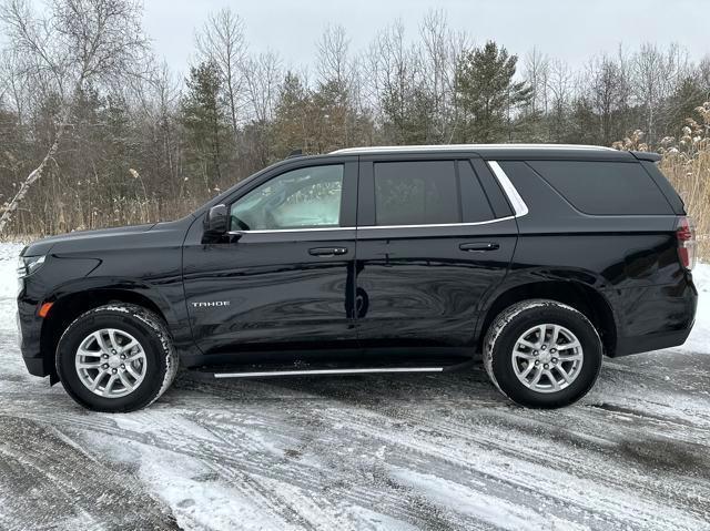 used 2023 Chevrolet Tahoe car, priced at $46,598