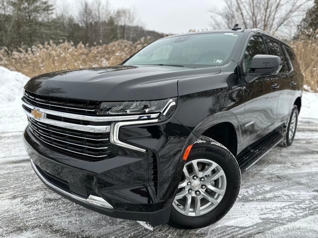 used 2023 Chevrolet Tahoe car, priced at $46,598