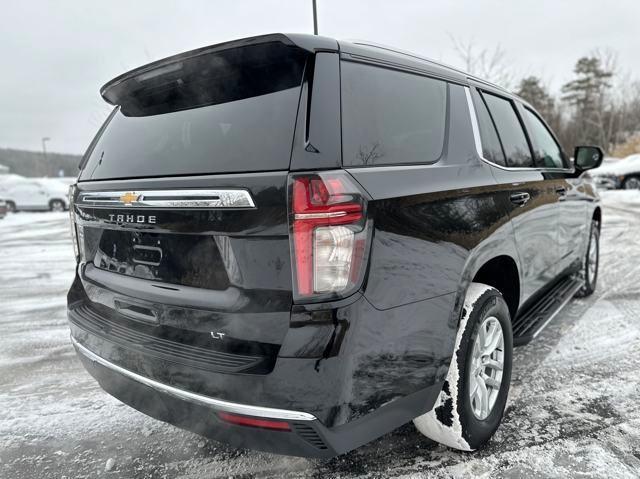 used 2023 Chevrolet Tahoe car, priced at $46,598