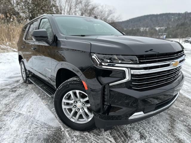 used 2023 Chevrolet Tahoe car, priced at $46,598