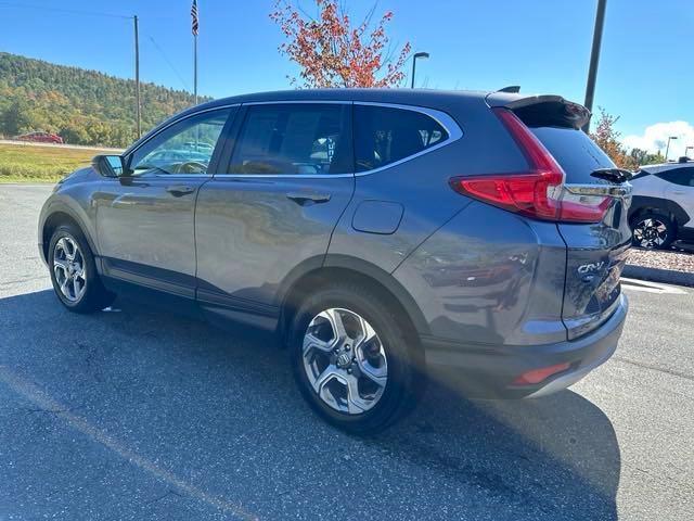 used 2019 Honda CR-V car, priced at $23,458