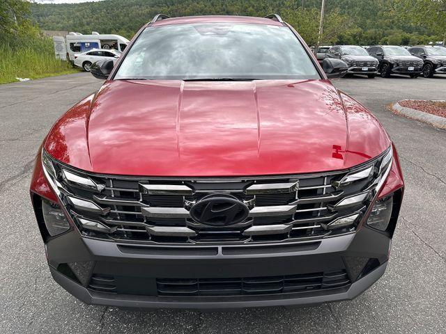 new 2025 Hyundai Tucson car, priced at $30,981