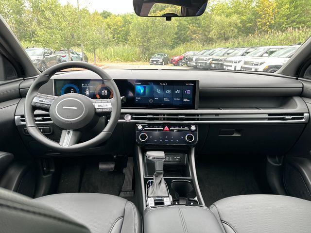 new 2025 Hyundai Tucson car, priced at $30,981