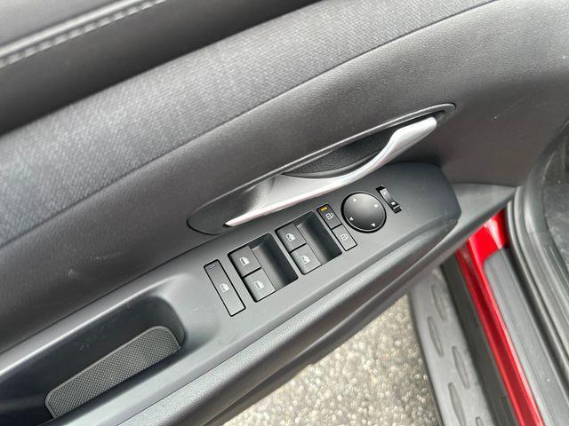 new 2025 Hyundai Tucson car, priced at $30,981