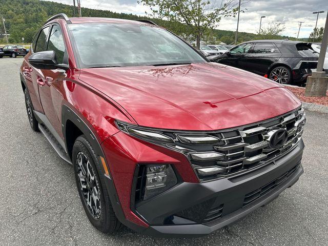 new 2025 Hyundai Tucson car, priced at $30,981