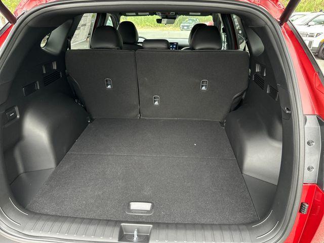 new 2025 Hyundai Tucson car, priced at $30,981