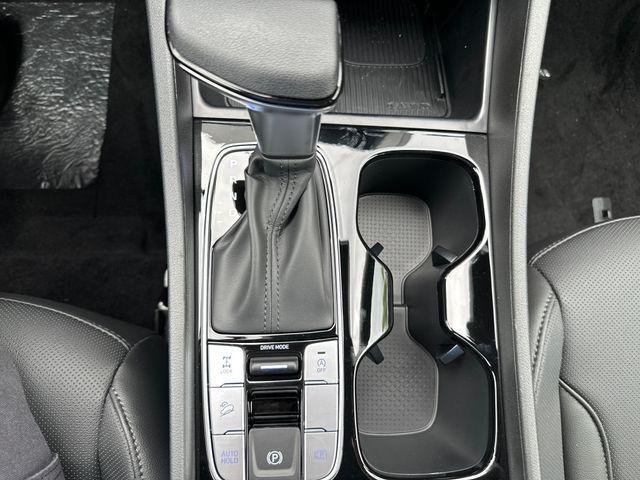 new 2025 Hyundai Tucson car, priced at $30,981