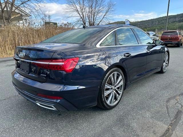 used 2019 Audi A6 car, priced at $25,398