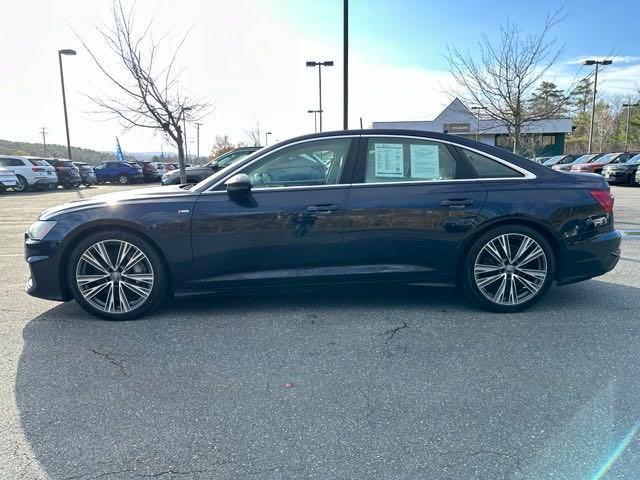 used 2019 Audi A6 car, priced at $25,398