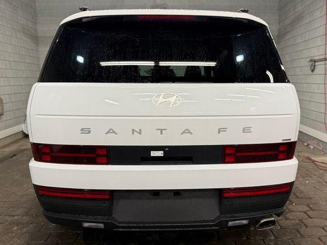 new 2025 Hyundai Santa Fe car, priced at $36,760