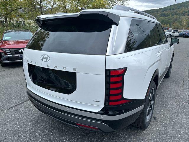 new 2026 Hyundai Palisade car, priced at $50,666