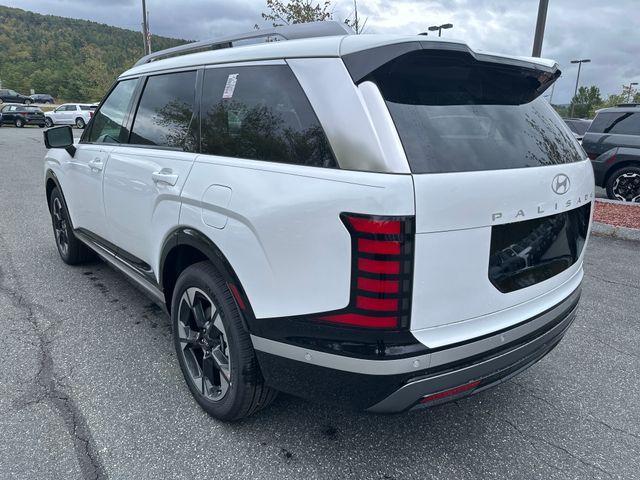 new 2026 Hyundai Palisade car, priced at $50,666