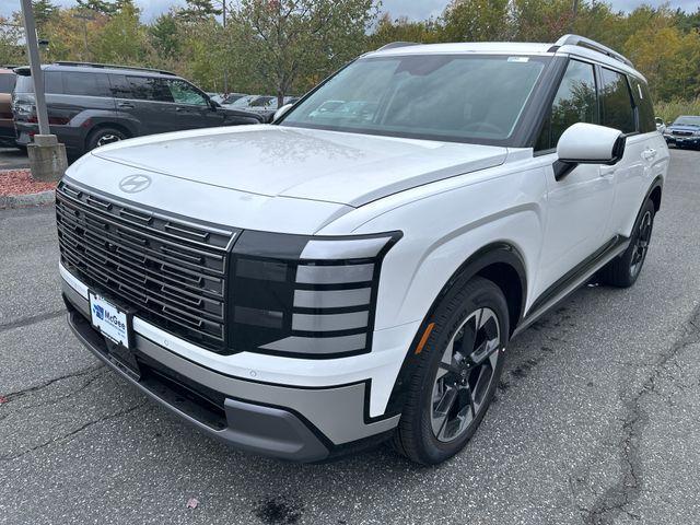 new 2026 Hyundai Palisade car, priced at $50,666