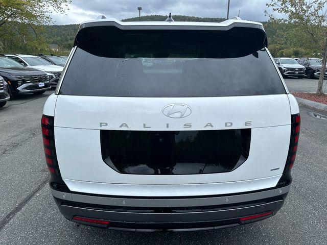 new 2026 Hyundai Palisade car, priced at $50,666