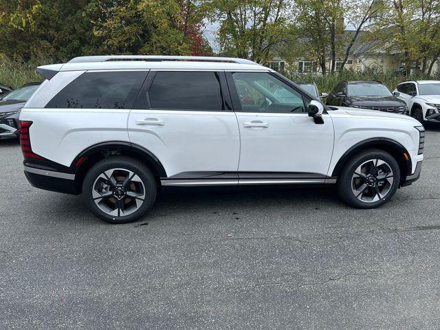 new 2026 Hyundai Palisade car, priced at $50,666