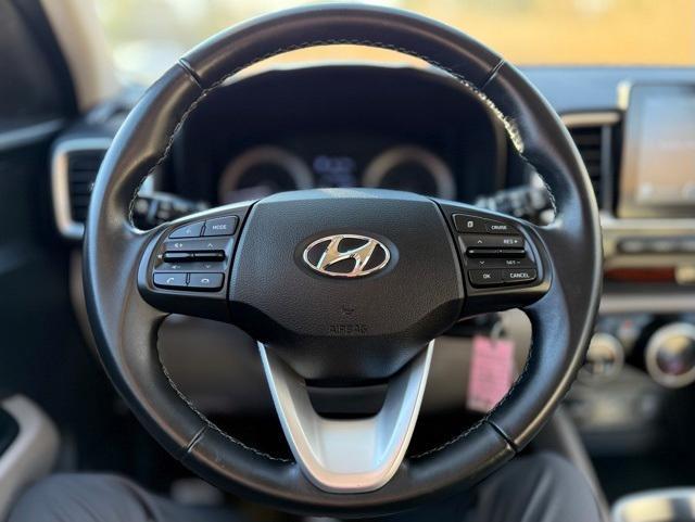 used 2020 Hyundai Venue car, priced at $15,598