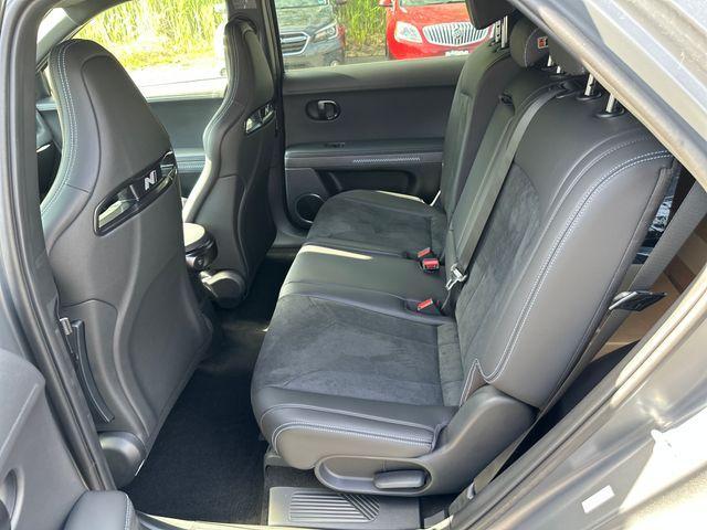 new 2025 Hyundai IONIQ 5 N car, priced at $67,935
