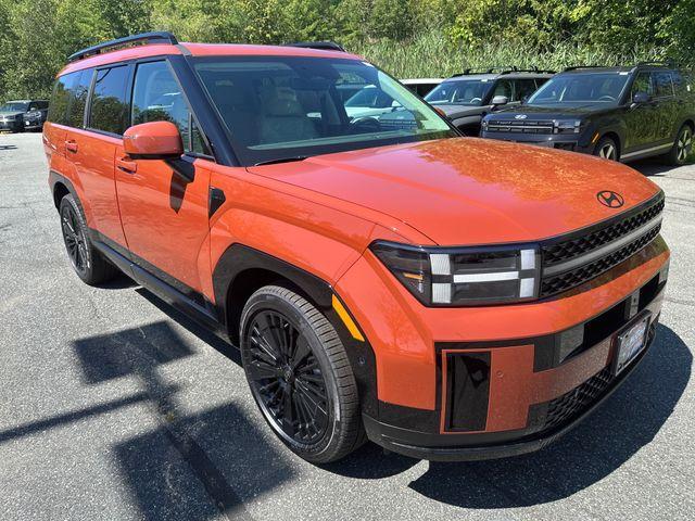 new 2025 Hyundai SANTA FE HEV car, priced at $44,304