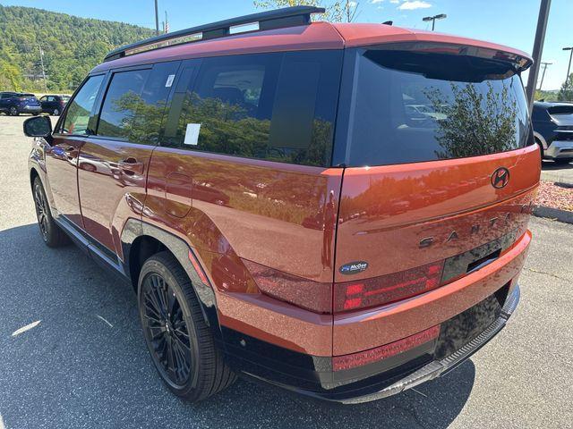 new 2025 Hyundai SANTA FE HEV car, priced at $44,304