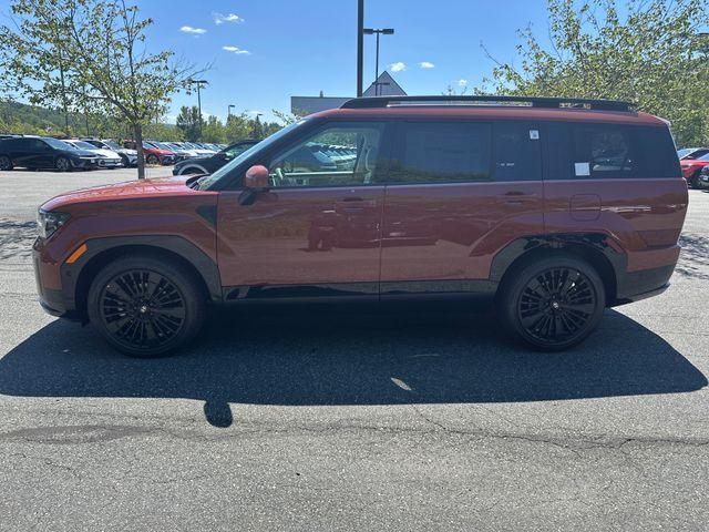 new 2025 Hyundai SANTA FE HEV car, priced at $44,304