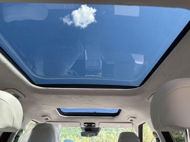 new 2025 Hyundai SANTA FE HEV car, priced at $44,304