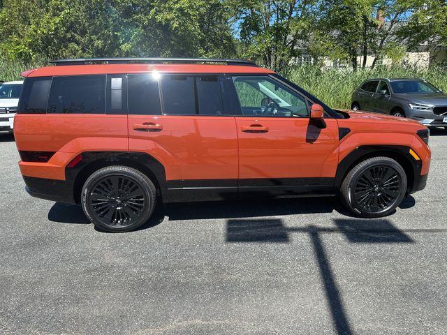 new 2025 Hyundai SANTA FE HEV car, priced at $44,304