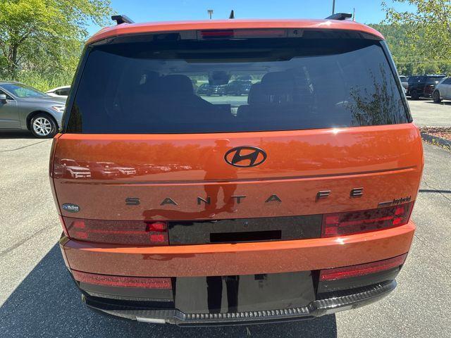 new 2025 Hyundai SANTA FE HEV car, priced at $44,304