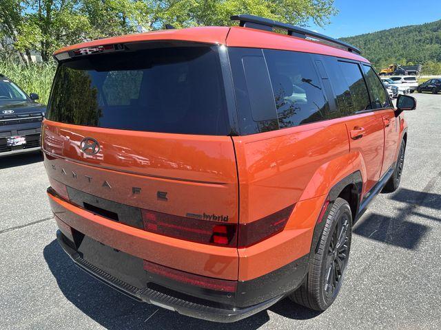 new 2025 Hyundai SANTA FE HEV car, priced at $44,304