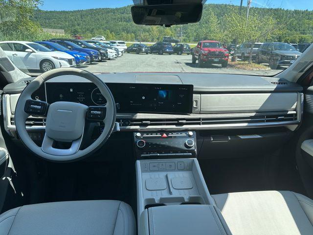 new 2025 Hyundai SANTA FE HEV car, priced at $44,304