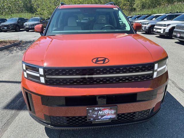 new 2025 Hyundai SANTA FE HEV car, priced at $44,304