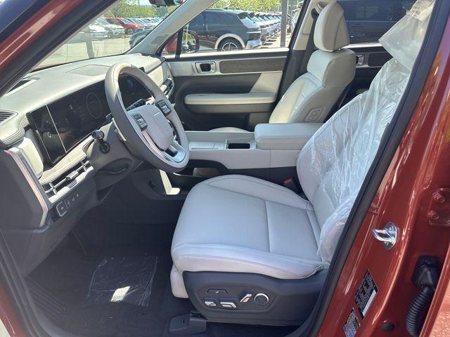 new 2025 Hyundai SANTA FE HEV car, priced at $44,304