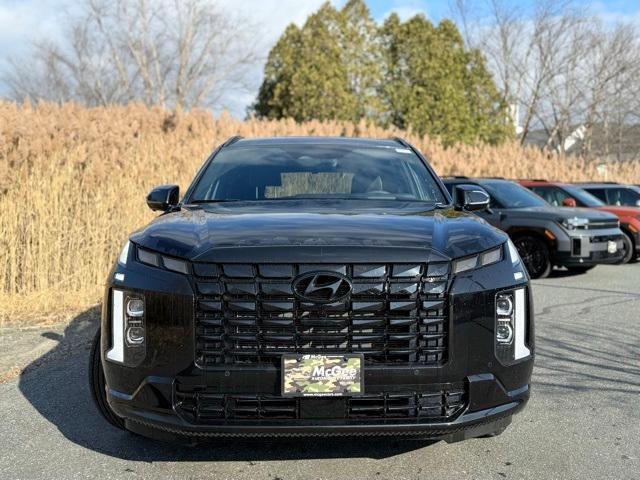 new 2025 Hyundai Palisade car, priced at $55,730