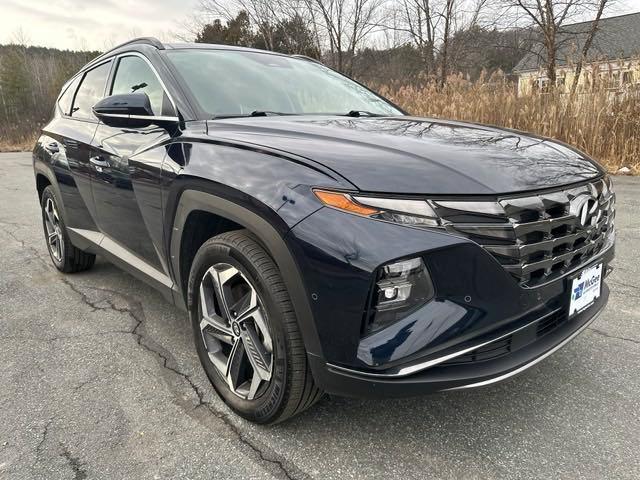 used 2024 Hyundai Tucson Plug-In Hybrid car, priced at $33,498