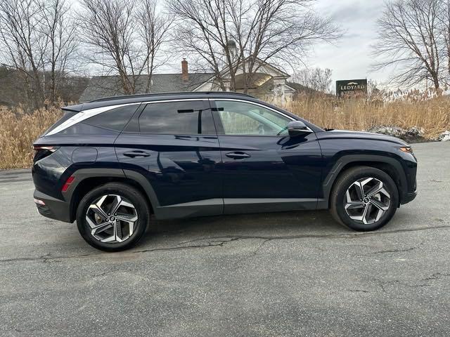 used 2024 Hyundai Tucson Plug-In Hybrid car, priced at $33,498